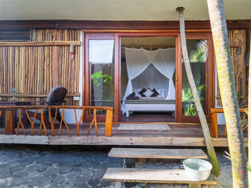 Casa Ganesh Tulum-beachfront By Ahau Collection 2* Tulum