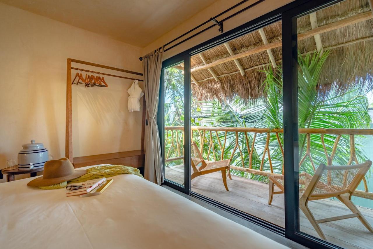 Casa Ganesh Tulum-beachfront By Ahau Collection Hotel 2*