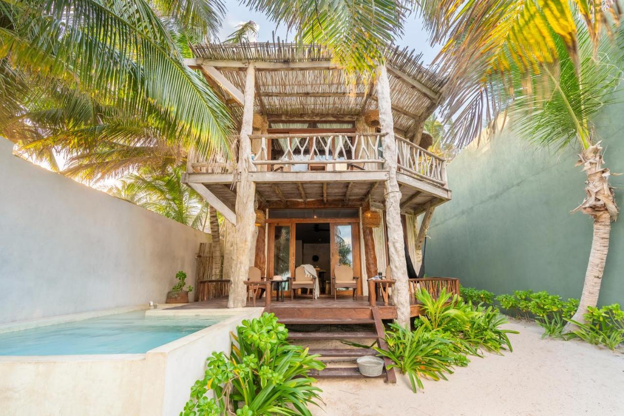 Casa Ganesh Tulum-beachfront By Ahau Collection 2*
