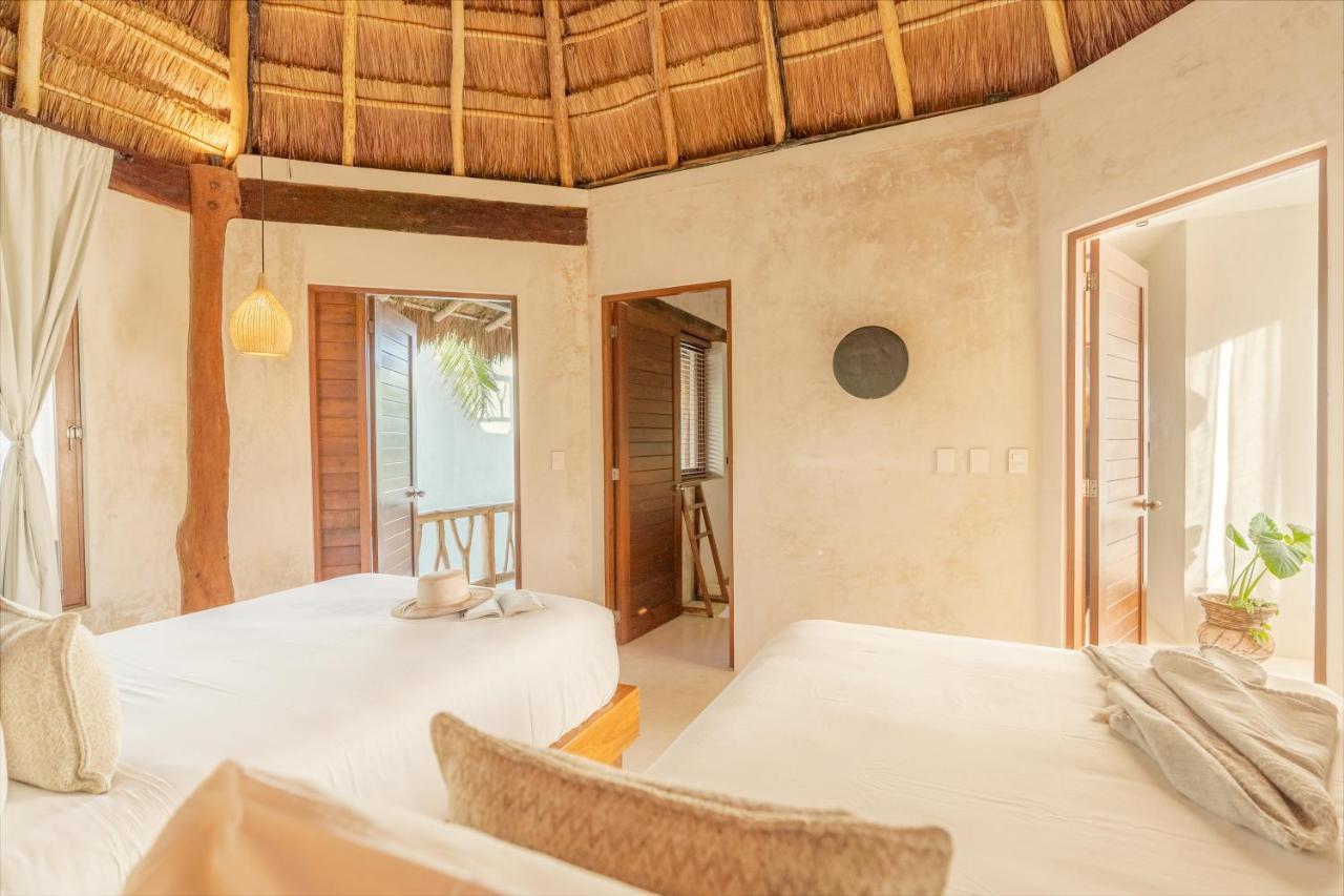 Casa Ganesh Tulum-beachfront By Ahau Collection Tulum