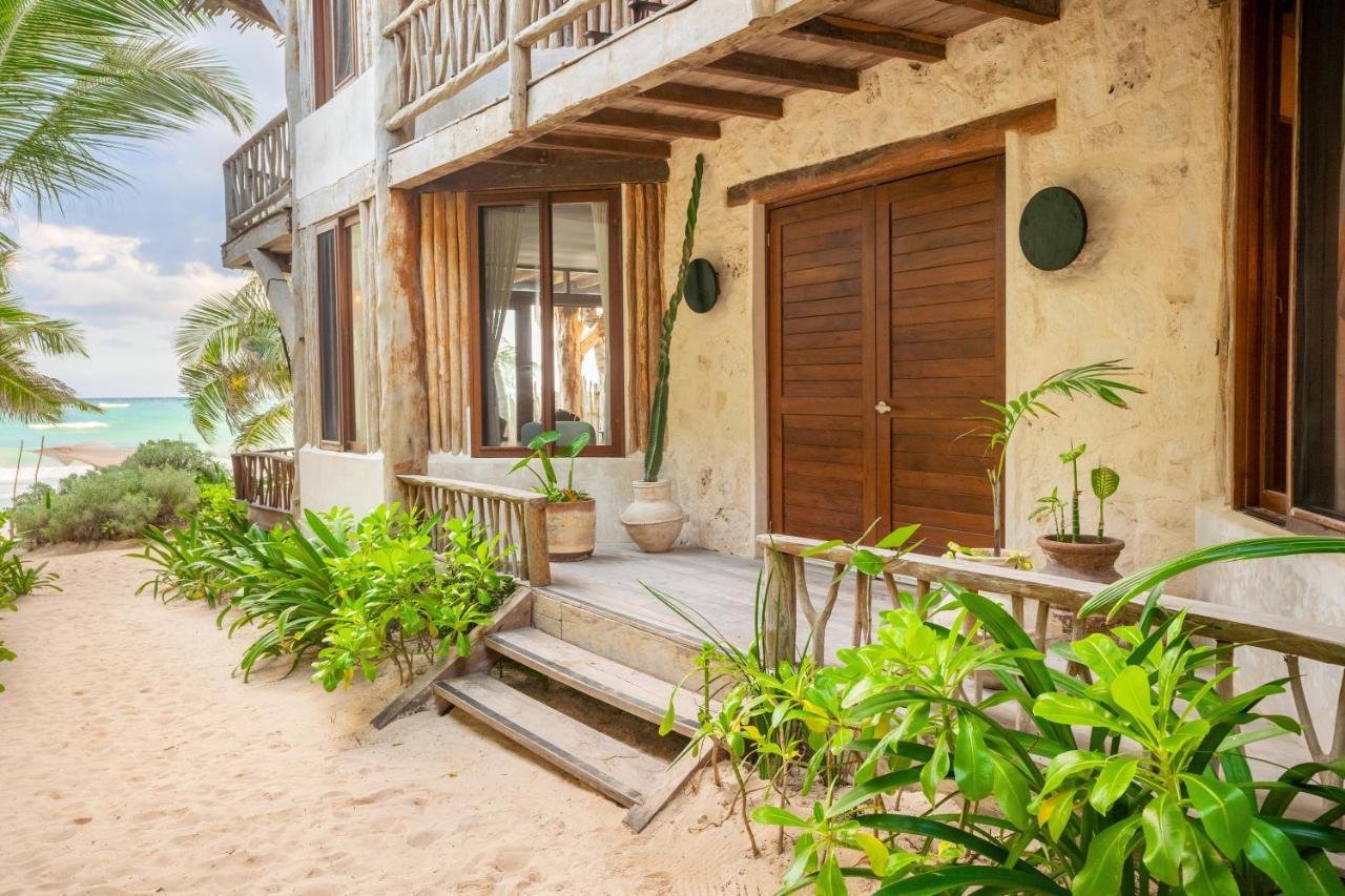 Casa Ganesh Tulum-beachfront By Ahau Collection Tulum
