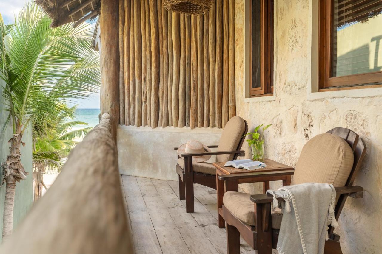 Casa Ganesh Tulum-beachfront By Ahau Collection 2*