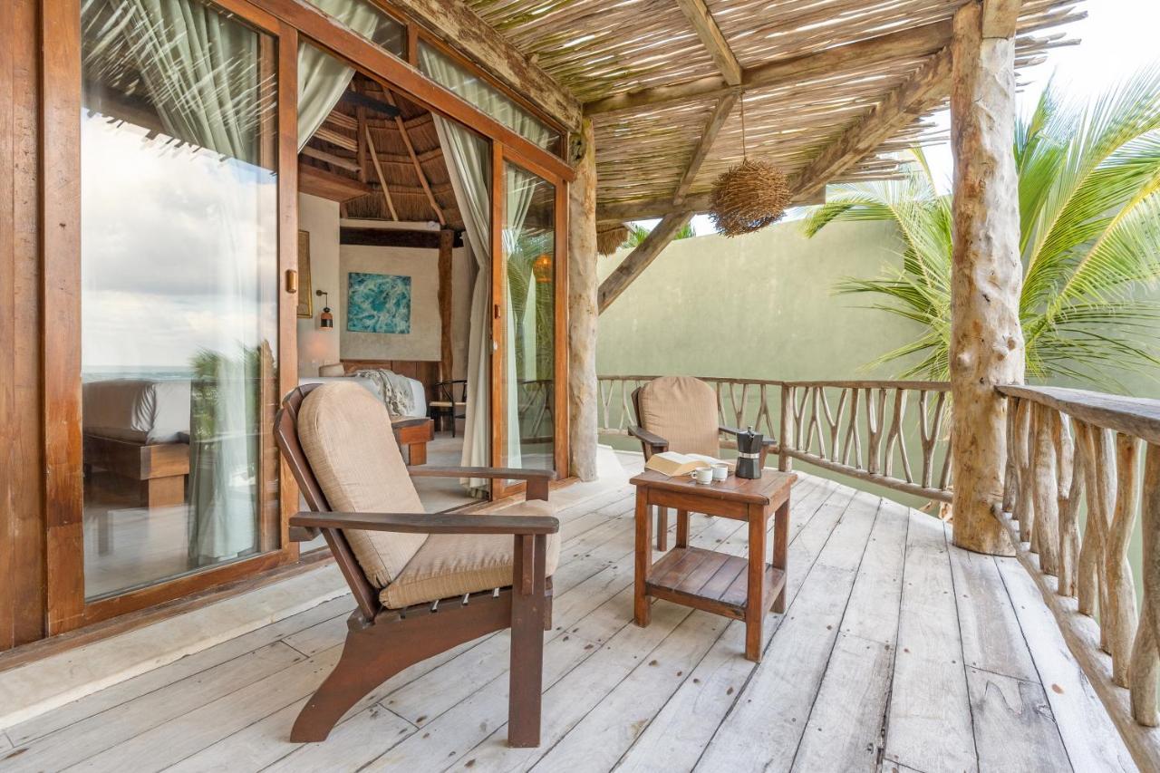Casa Ganesh Tulum-beachfront By Ahau Collection Tulum