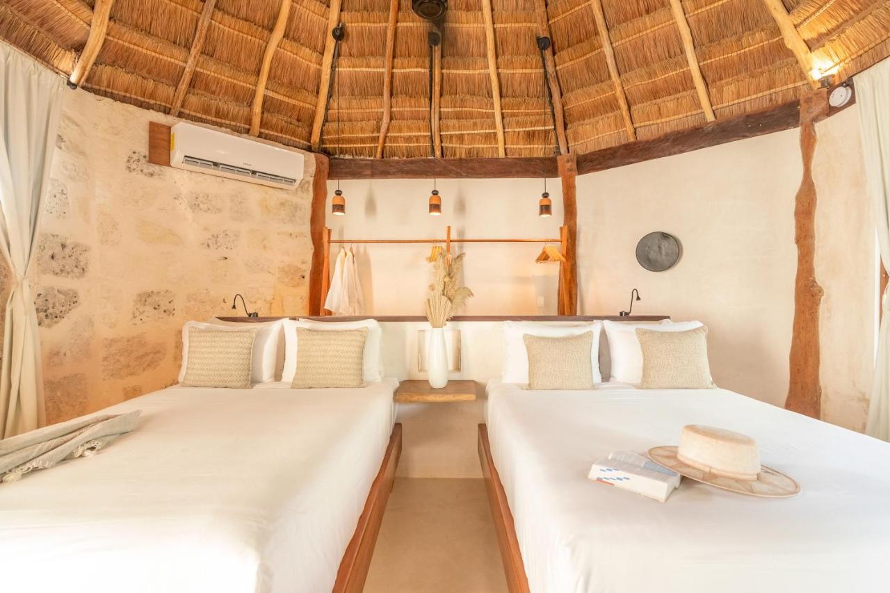 Hotel Casa Ganesh Tulum-beachfront By Ahau Collection 2*