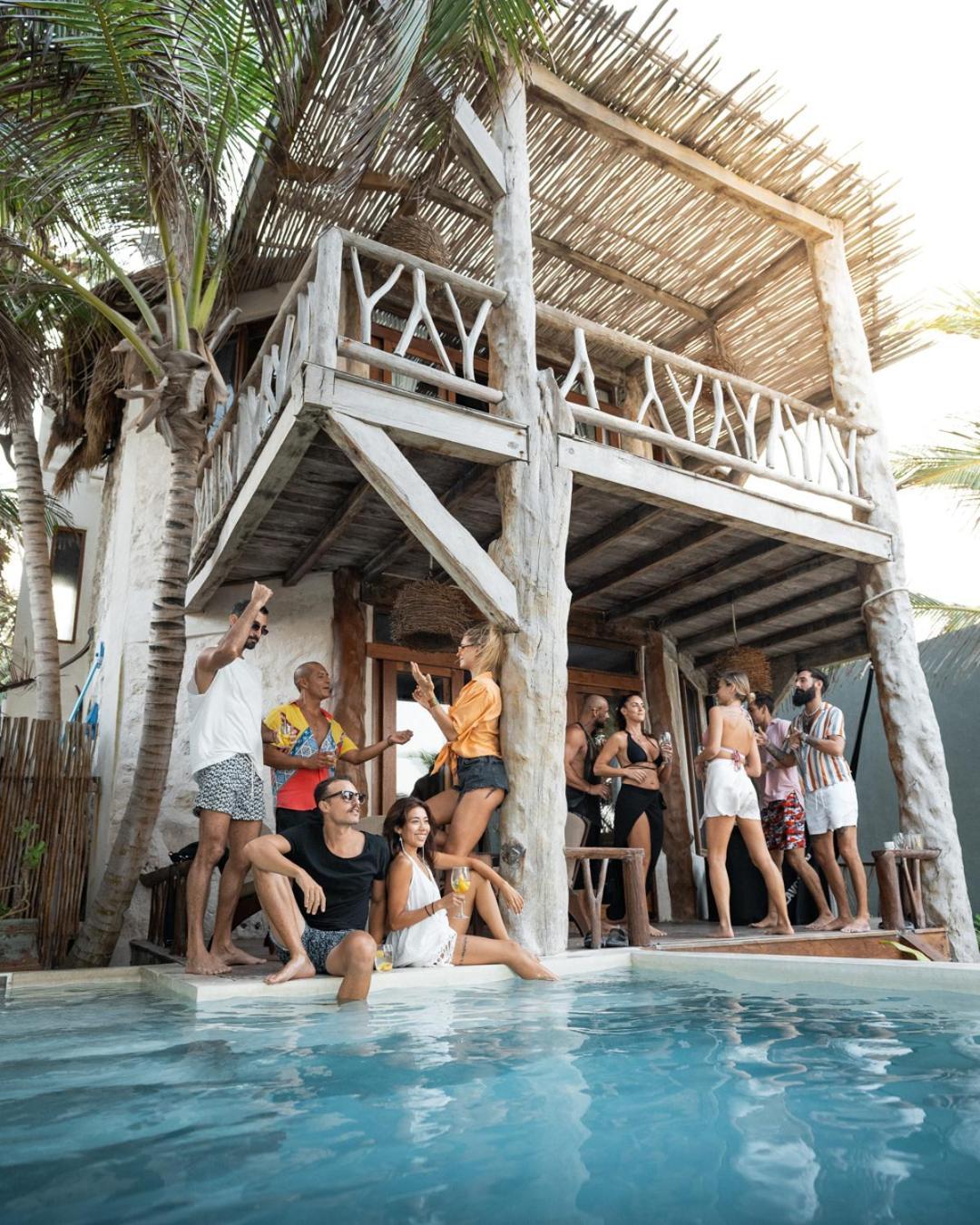 Casa Ganesh Tulum-beachfront By Ahau Collection