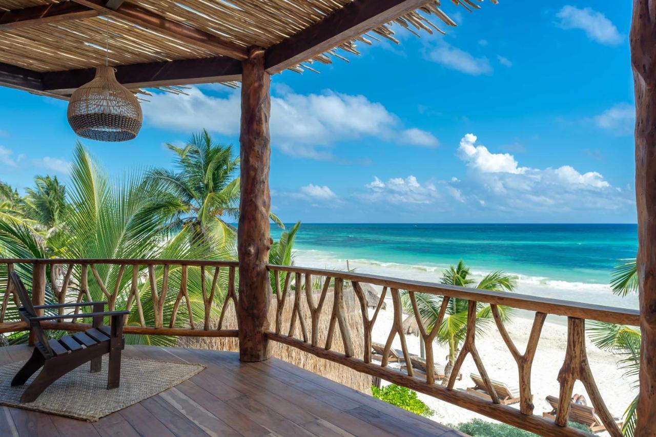 Hotel Casa Ganesh Tulum-beachfront By Ahau Collection 2*